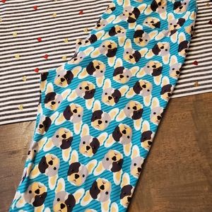 Lularoe TC leggings  frenchies